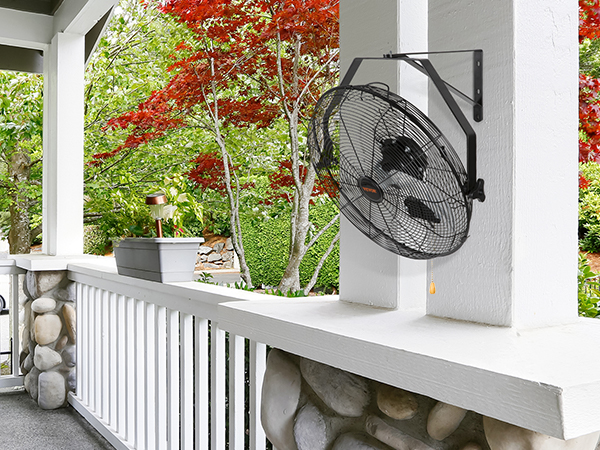 outdoor fan