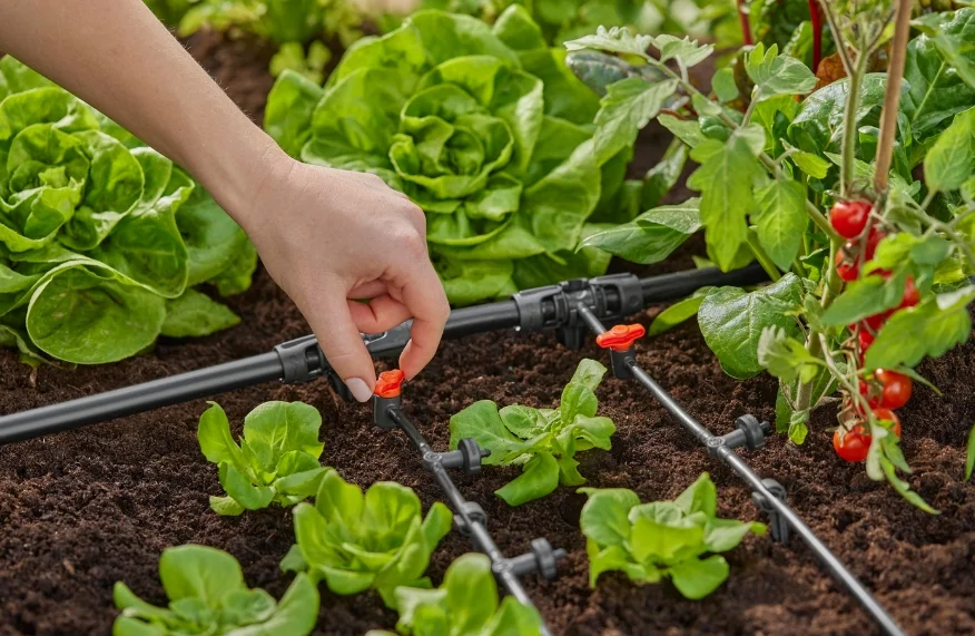Gardening Irrigation