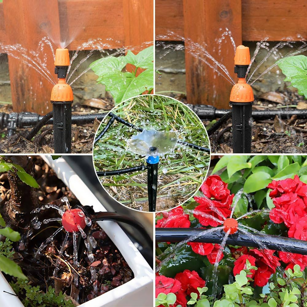 Gardening Irrigation