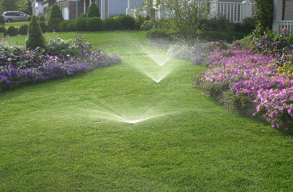 Lawn Irrigation