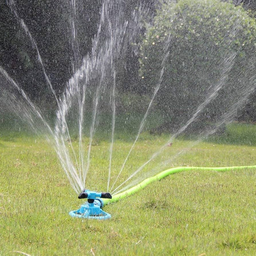 Lawn Irrigation