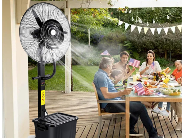 Outdoor Fans