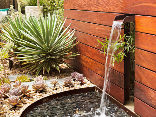 water feature